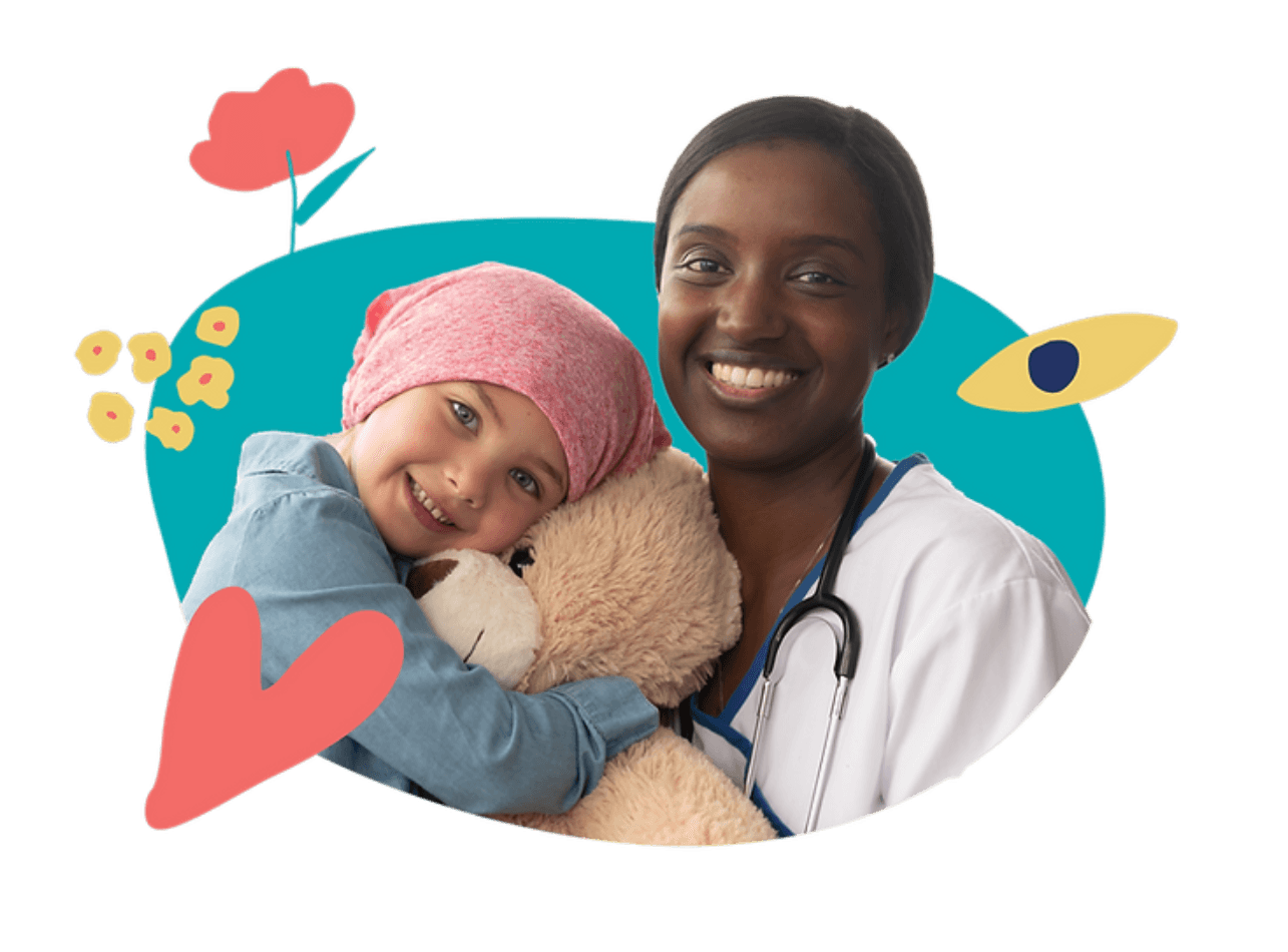 Medical Professionals Get Involved on Neuroblastoma Day