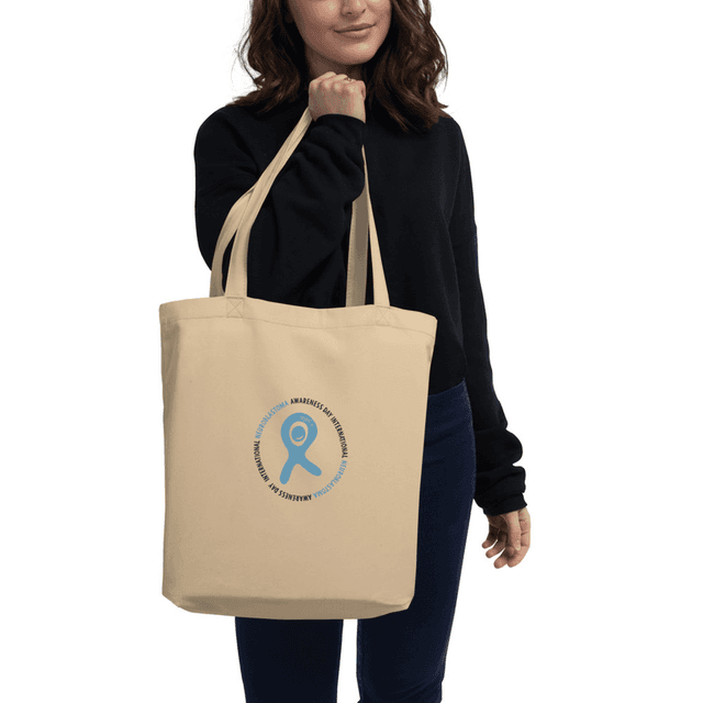 Neuroblastoma Day Eco Tote Bag