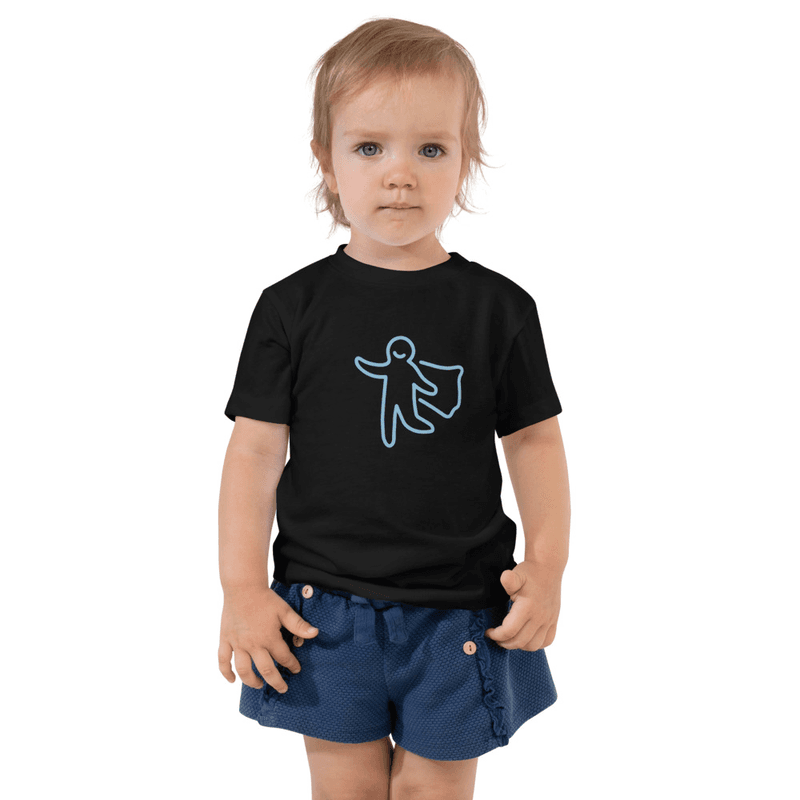 Neuroblastoma Day Hero - Toddler Short Sleeve Tee